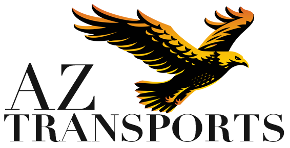nouveau logo az transport